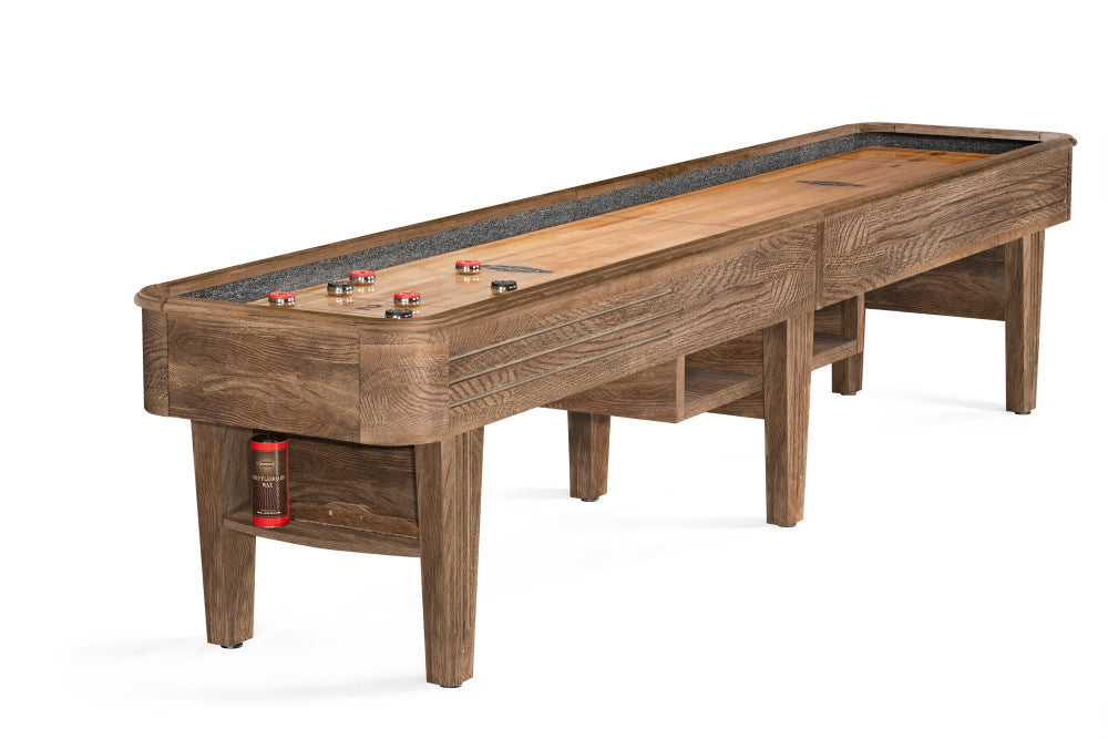 Andover II 12' Shuffleboard Table