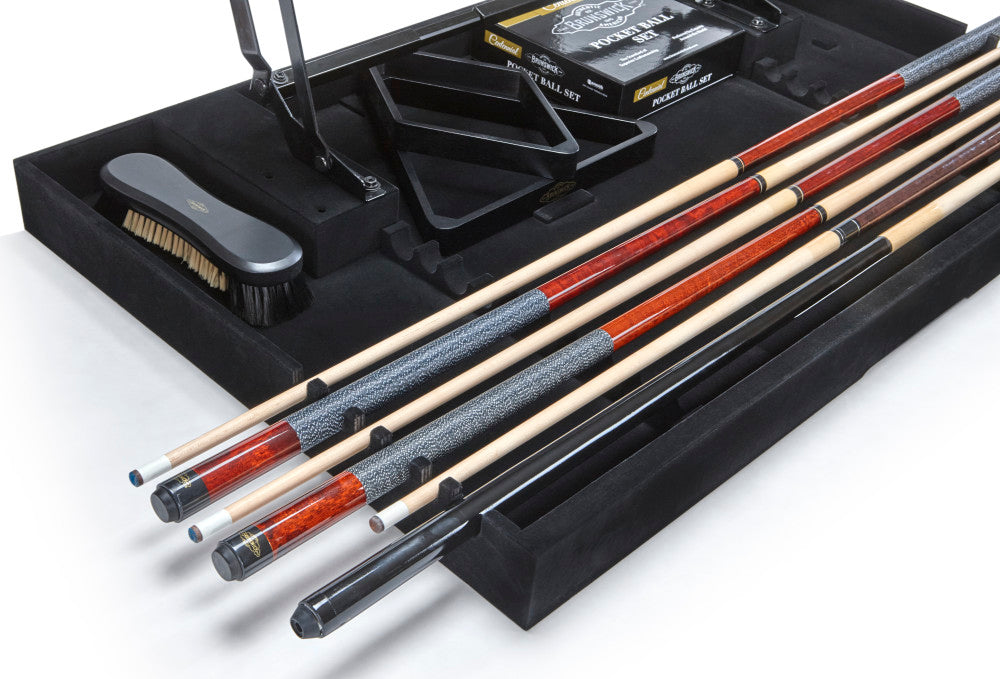 Billiard Table Storage Drawer