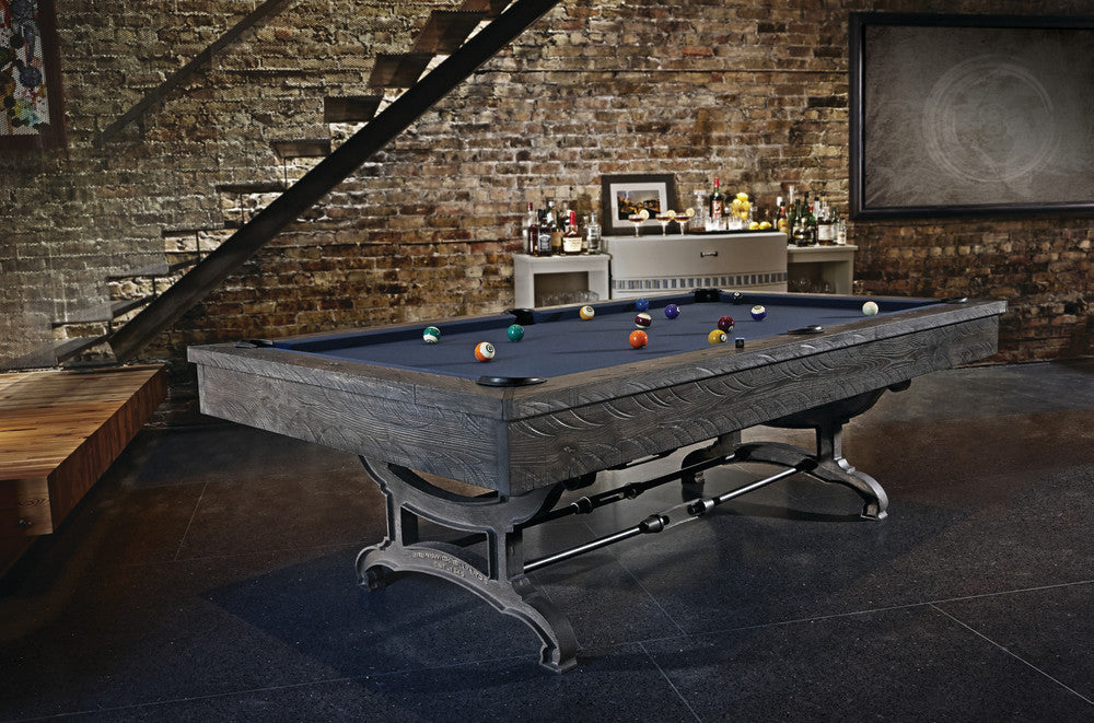 Birmingham 8' Pool Table