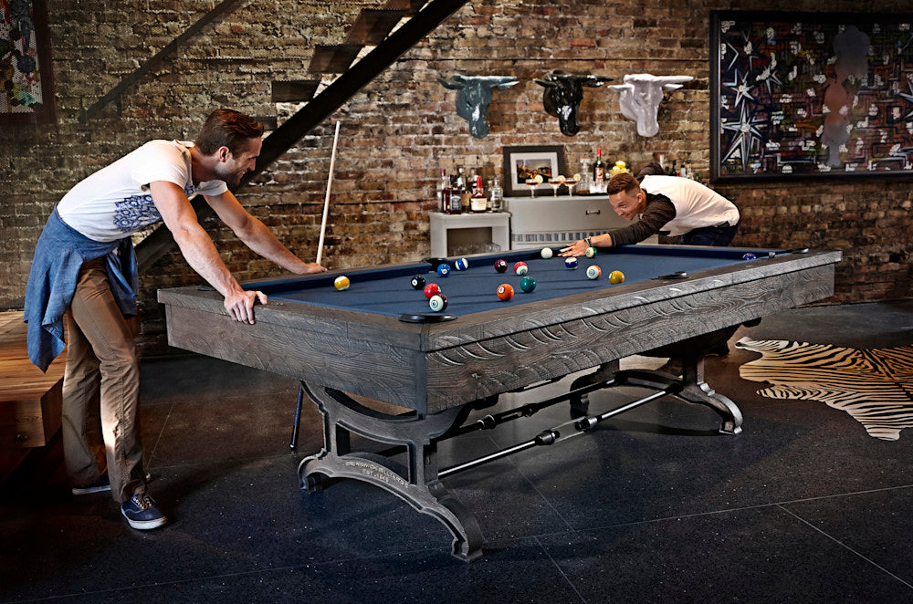 Birmingham 8' Pool Table