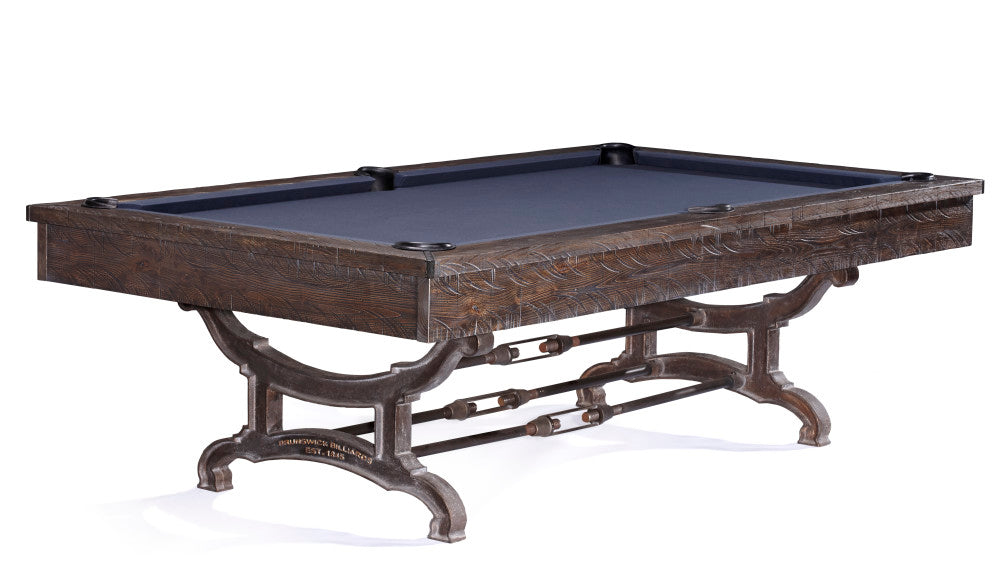 Birmingham 9' Pool Table