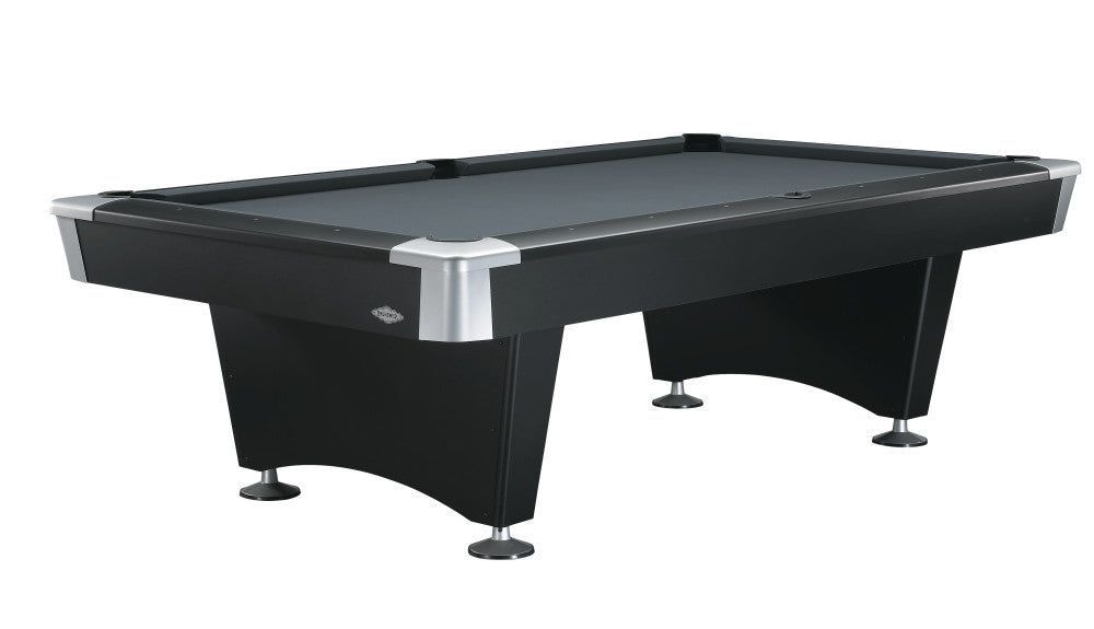 Black Wolf 7' Pool Table