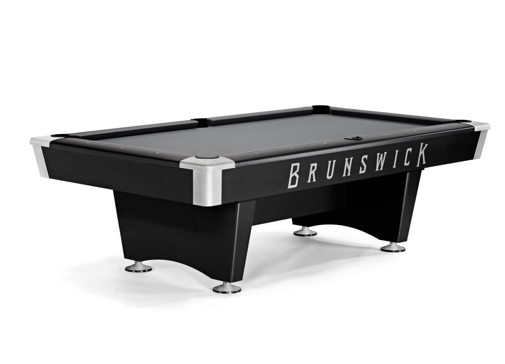 Black Wolf Pro 8' Pool Table