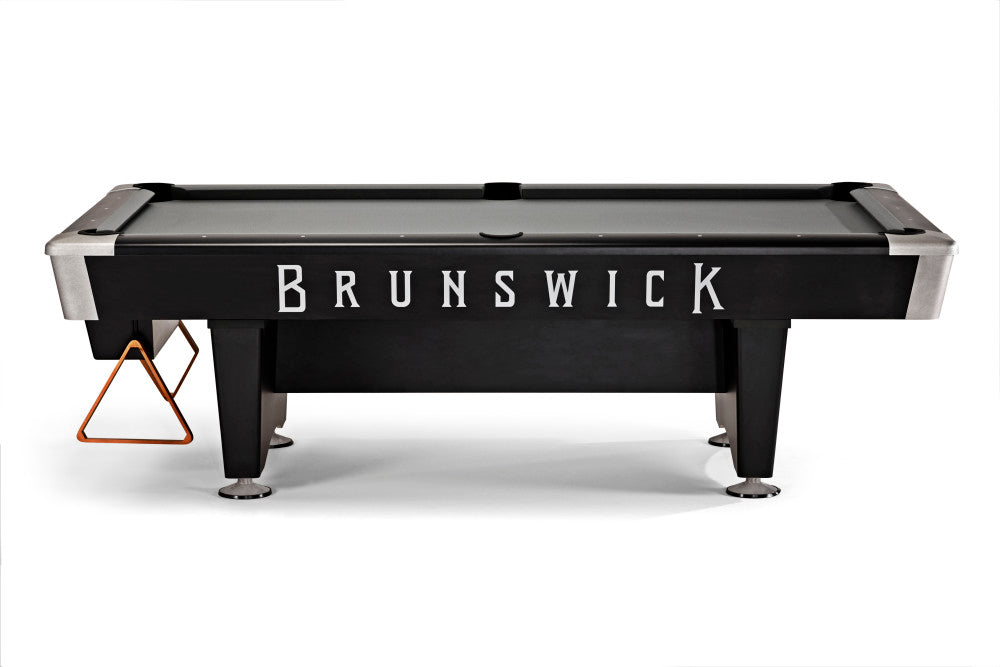 Black Wolf Pro 9' Pool Table