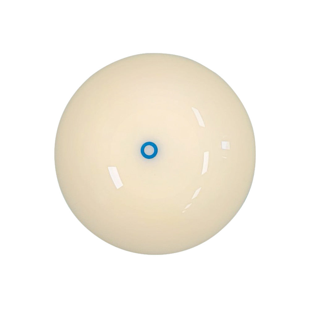 Blue Dot Cue Ball