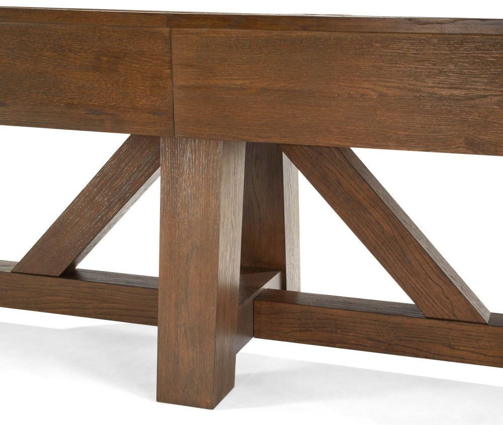 Botanic 12' Shuffleboard Table