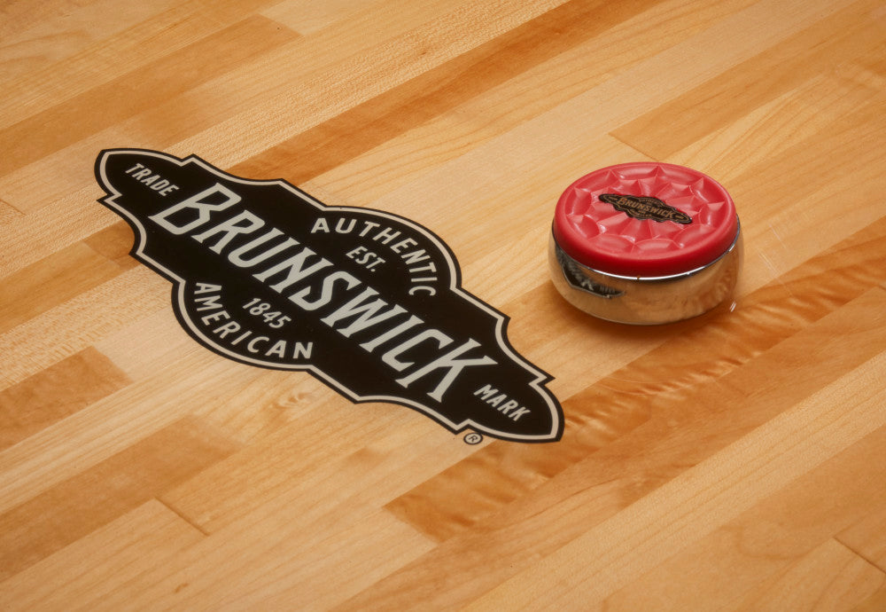 Botanic 12' Shuffleboard Table