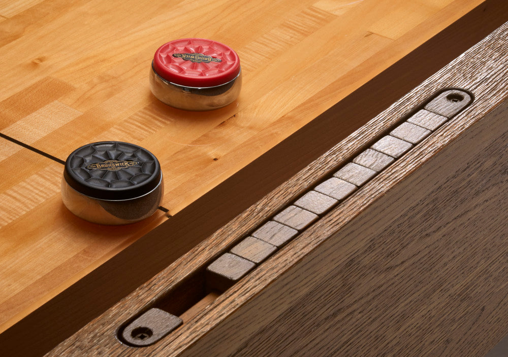 Botanic 12' Shuffleboard Table