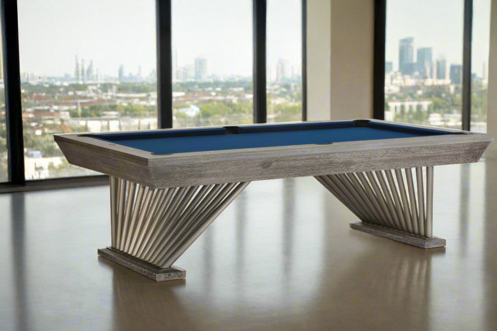 Brescia 8' Pool Table