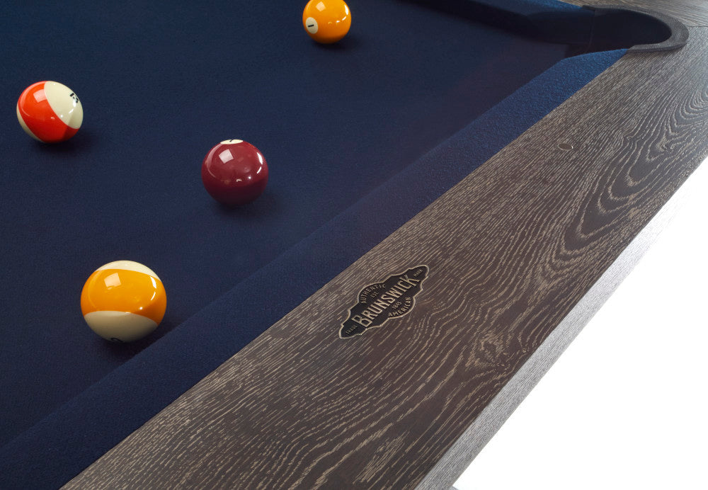 Brescia 8' Pool Table