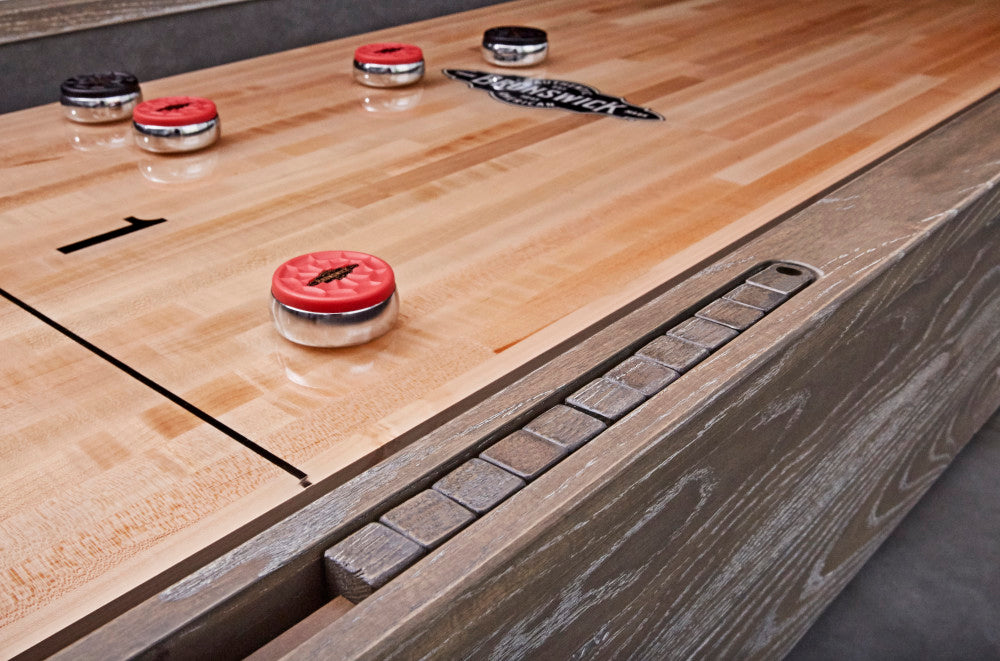Brixton 14' Shuffleboard Table