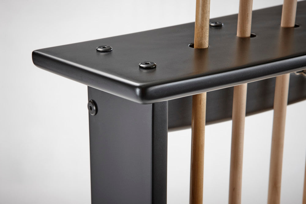 Commercial Wall Rack