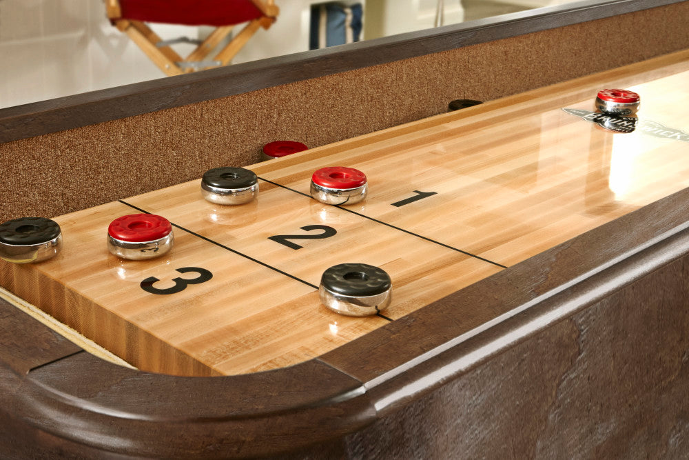 Concord 12' Shuffleboard Table