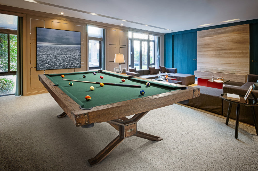 Dameron 8' Pool Table