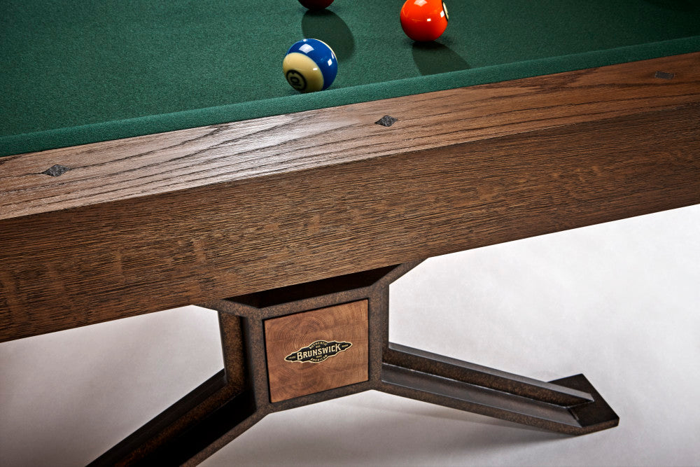 Dameron 8' Pool Table