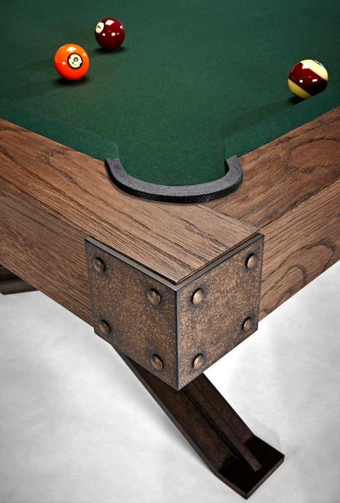 Dameron 8' Pool Table