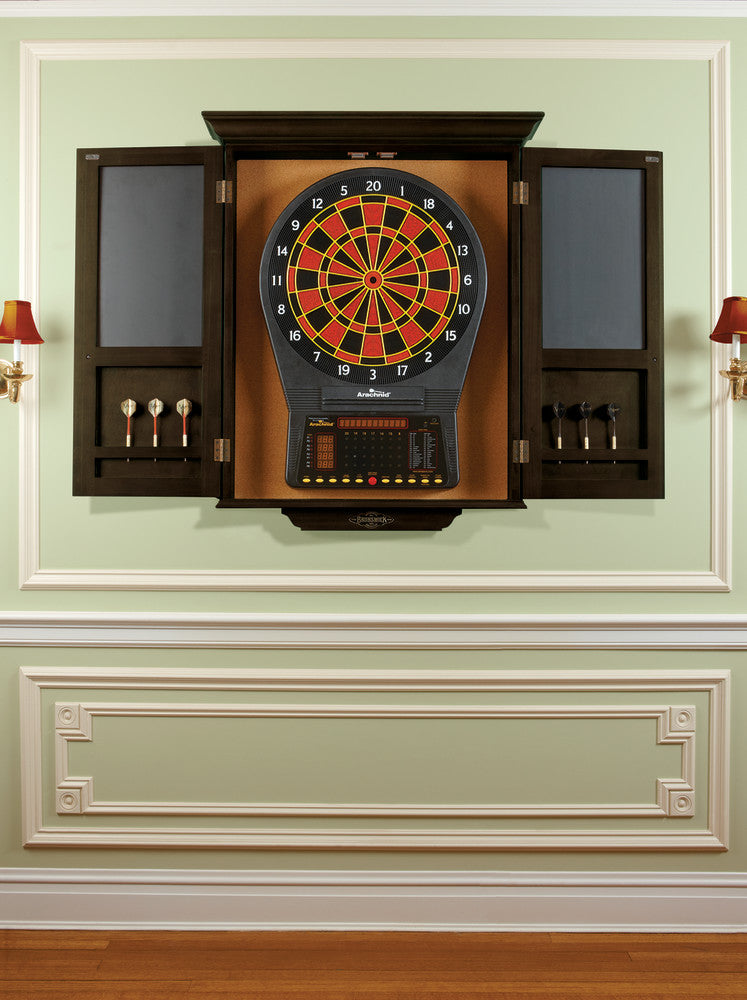 Dartboard Cabinet