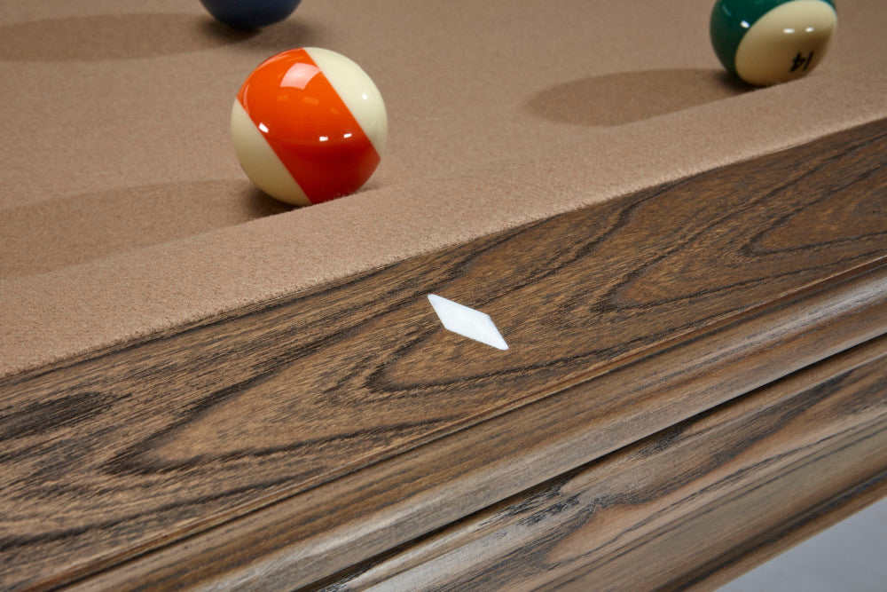 Glenwood 7' Pool Table with Tapered Leg