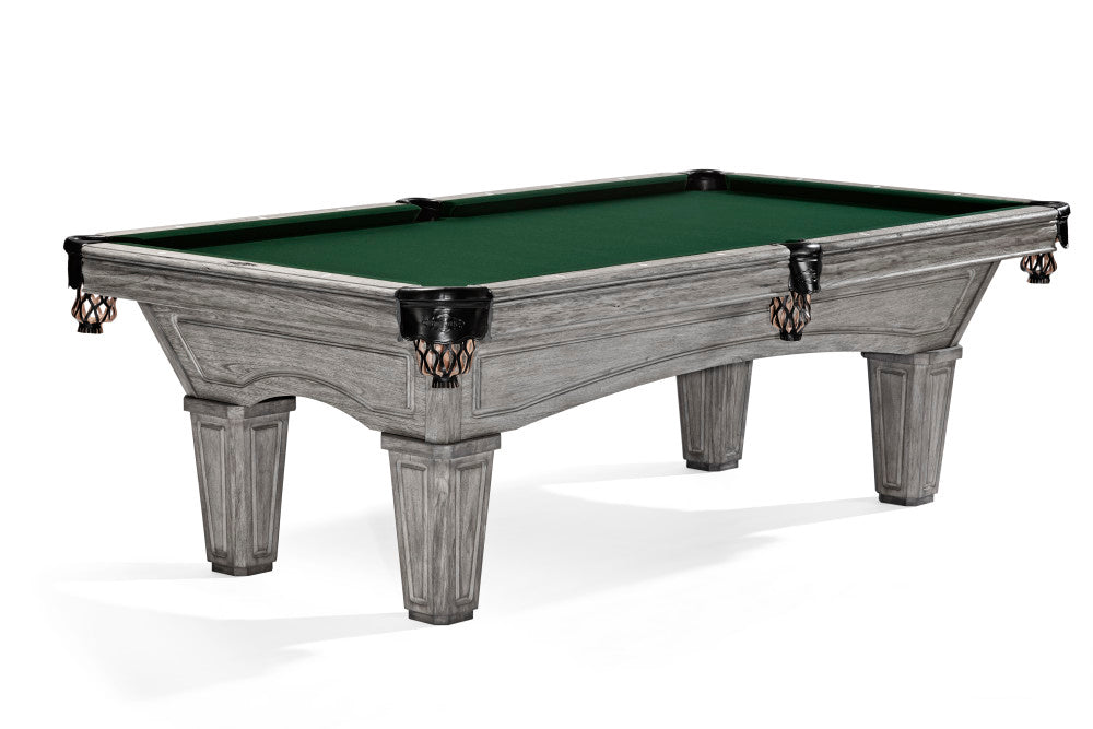 Glenwood 8' Pool Table with Tapered Leg