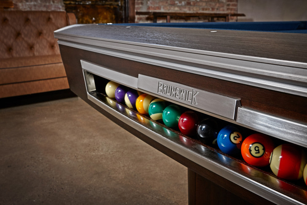 Gold Crown VI 9' Pool Table