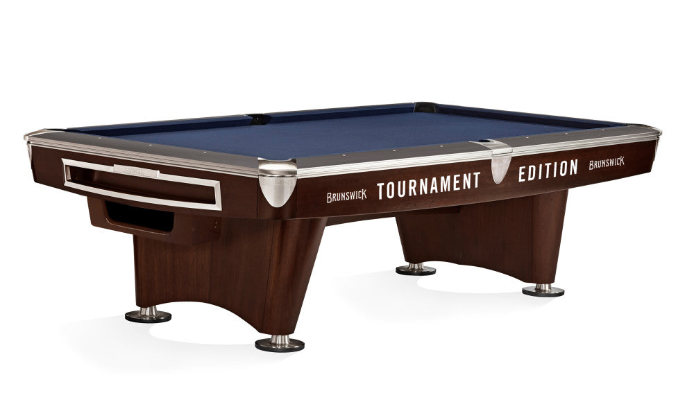 Gold Crown VI Tournament 9' Pool Table