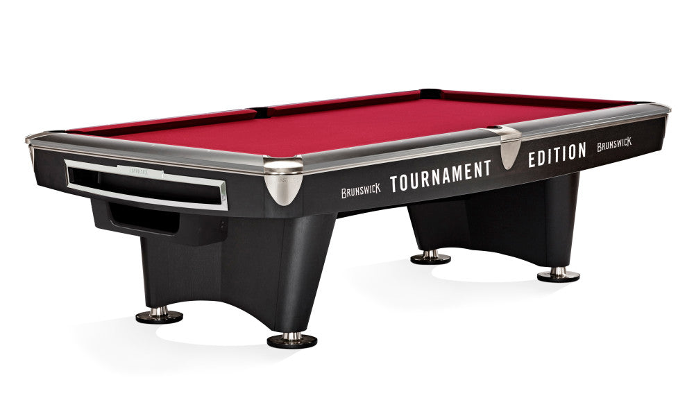 Gold Crown VI Tournament 9' Pool Table