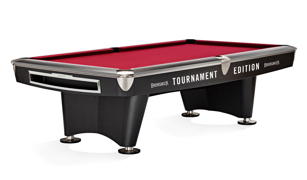 Gold Crown VI Tournament 9' Pool Table