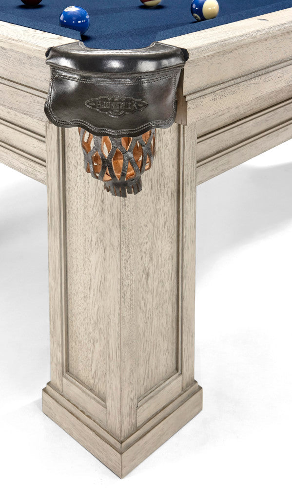 Oakland II 8' Pool Table