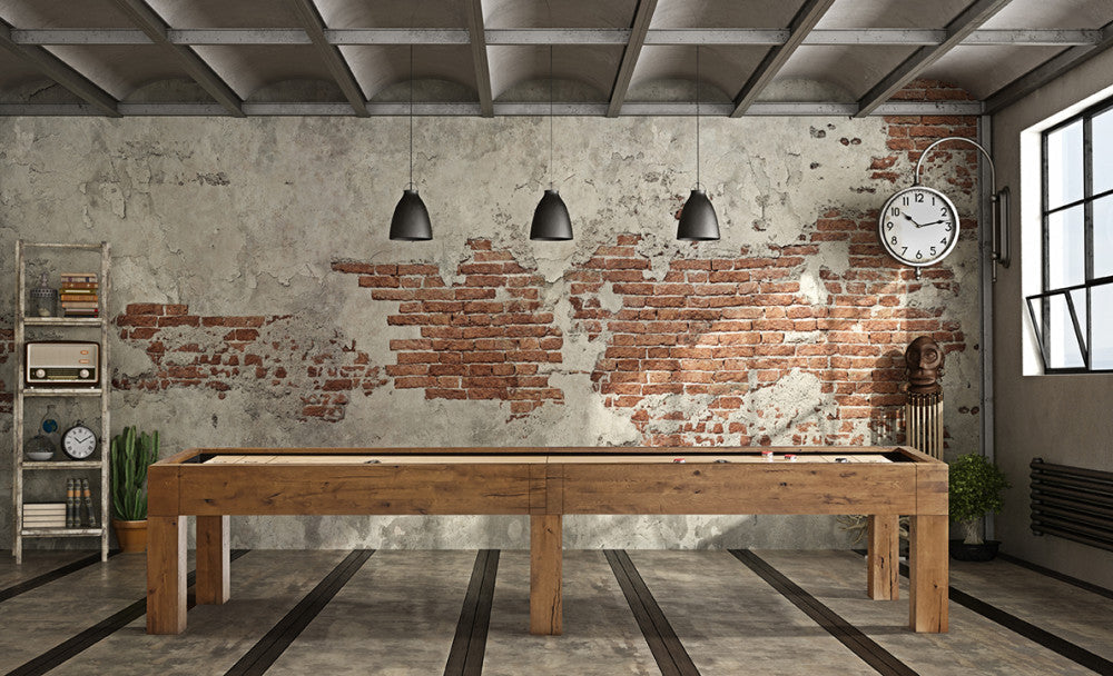 Parsons 12' Shuffleboard Table