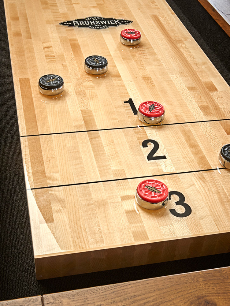 Parsons 12' Shuffleboard Table