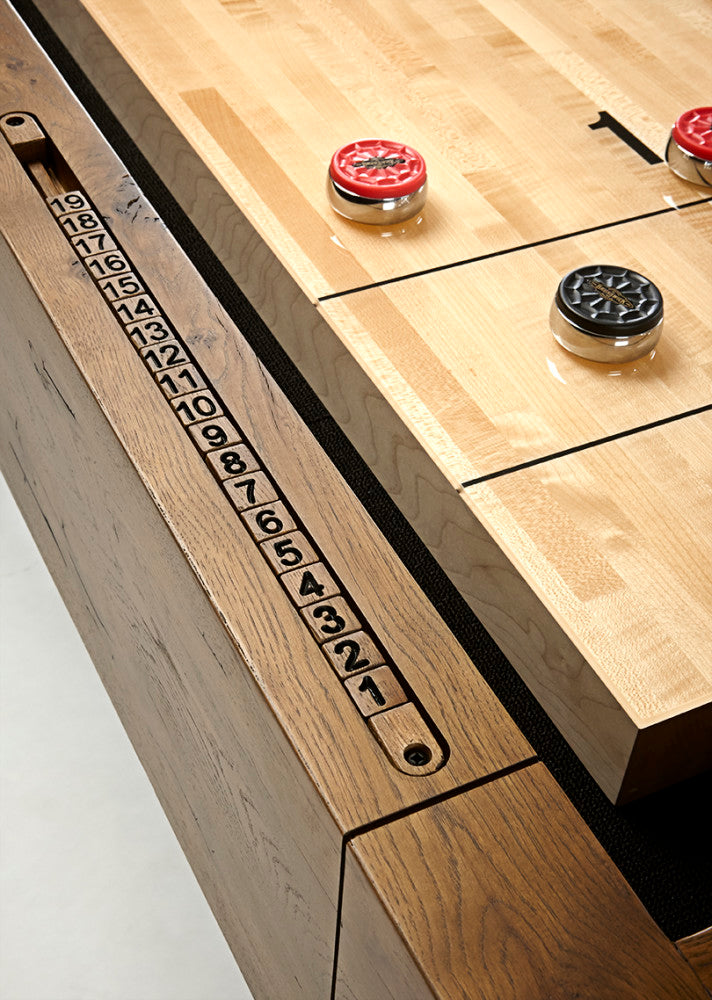 Parsons 12' Shuffleboard Table