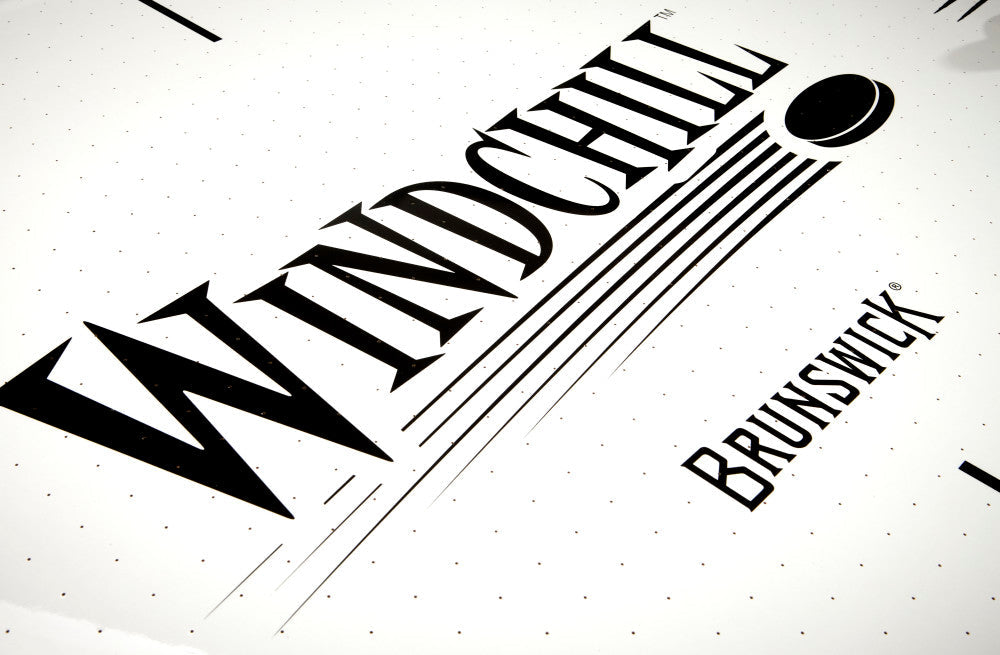 Windchill Air Hockey Table