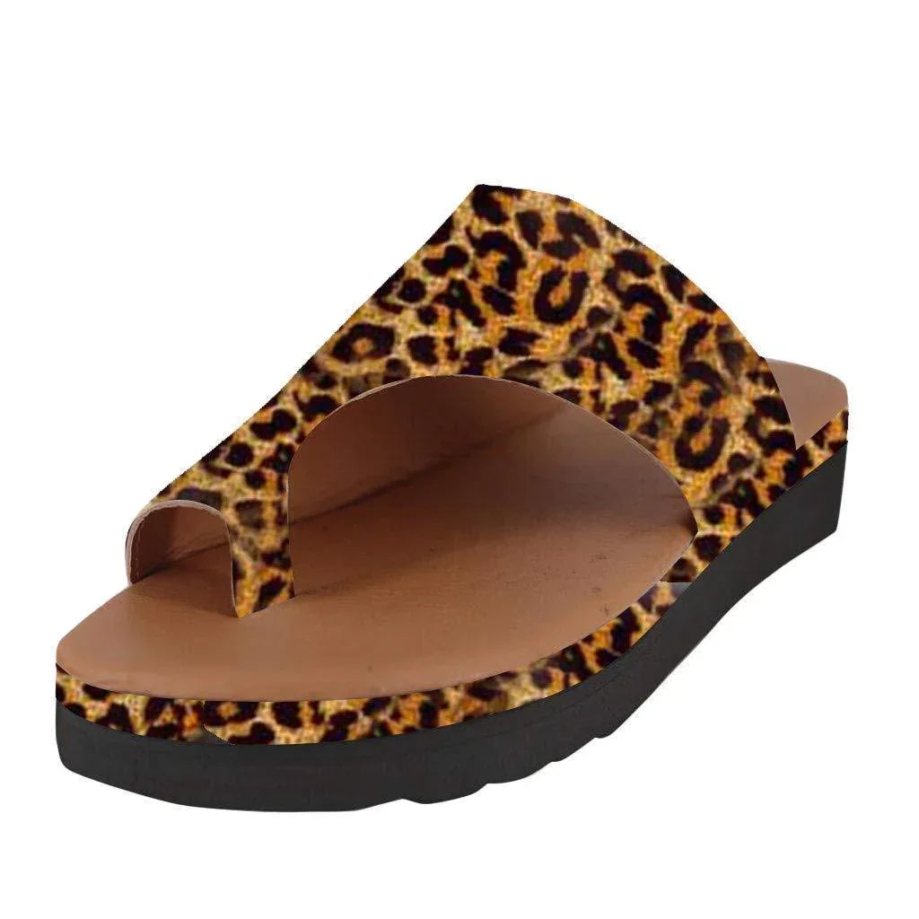 Platform Sandals for Bunions – Wide Toe Box, All-Day Comfort