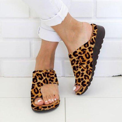 Platform Sandals for Bunions – Wide Toe Box, All-Day Comfort