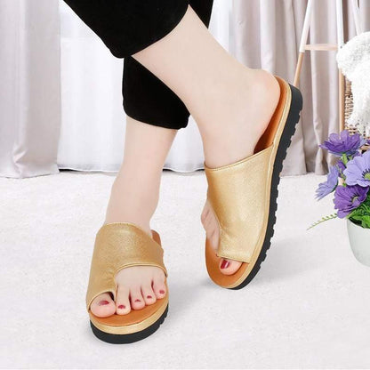 Platform Sandals for Bunions – Wide Toe Box, All-Day Comfort