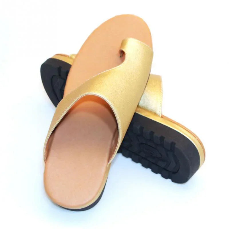 Platform Sandals for Bunions – Wide Toe Box, All-Day Comfort