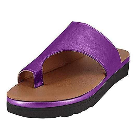 Platform Sandals for Bunions – Wide Toe Box, All-Day Comfort
