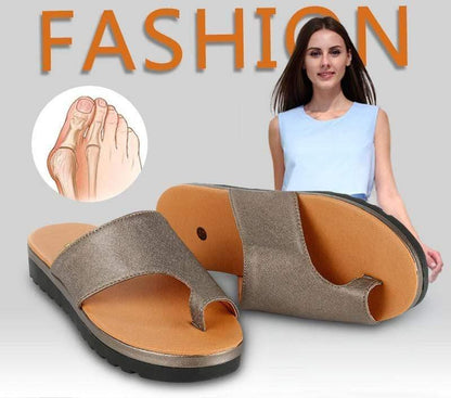 Platform Sandals for Bunions – Wide Toe Box, All-Day Comfort