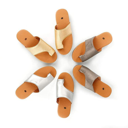 Platform Sandals for Bunions – Wide Toe Box, All-Day Comfort