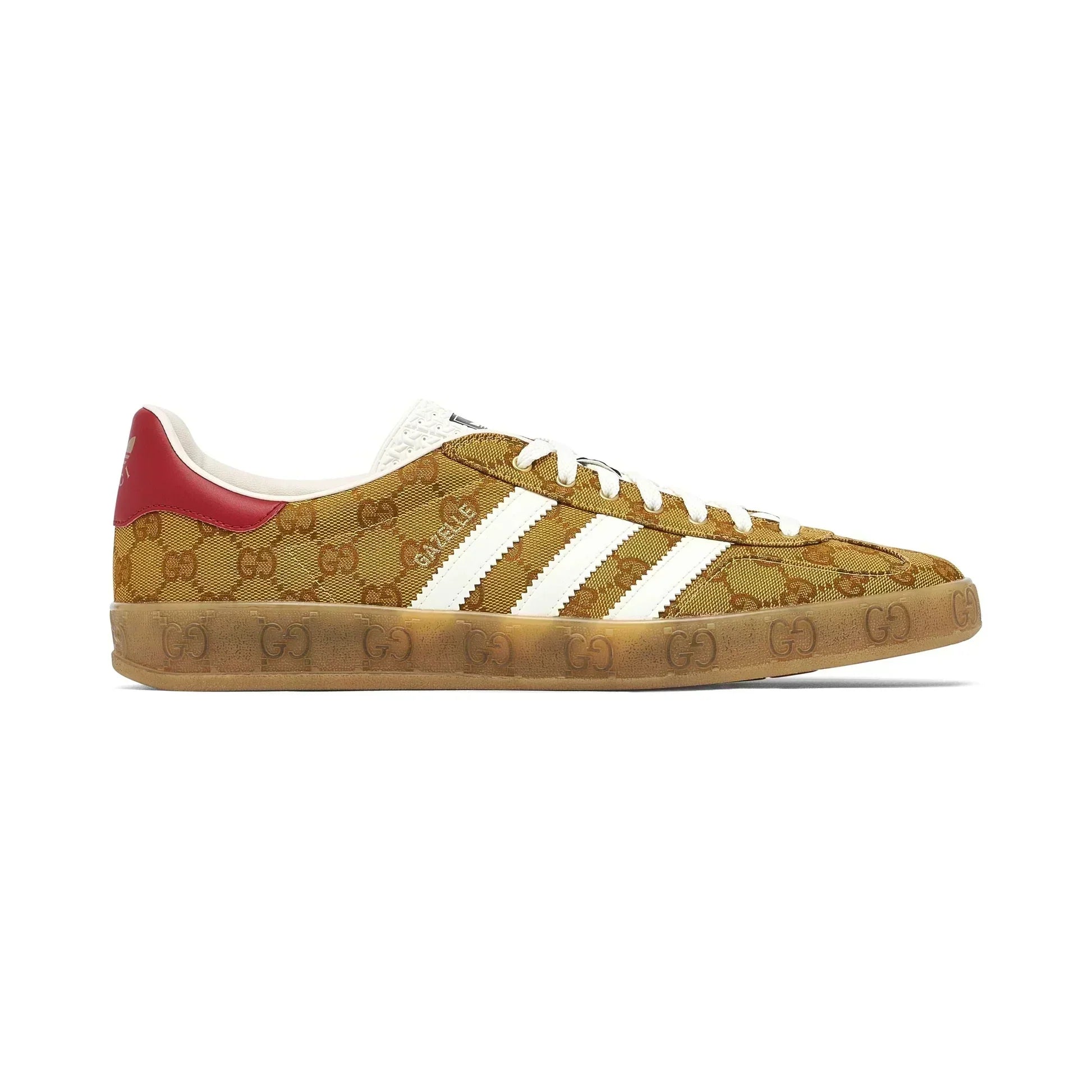 Gazelle x Gc MESA WHITE RED