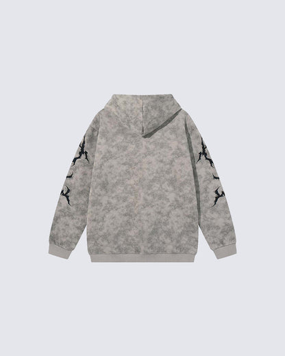 Autumn/Winter Hip-Hop Style Hoodie