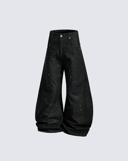 New Arrival Casual Denim Pants