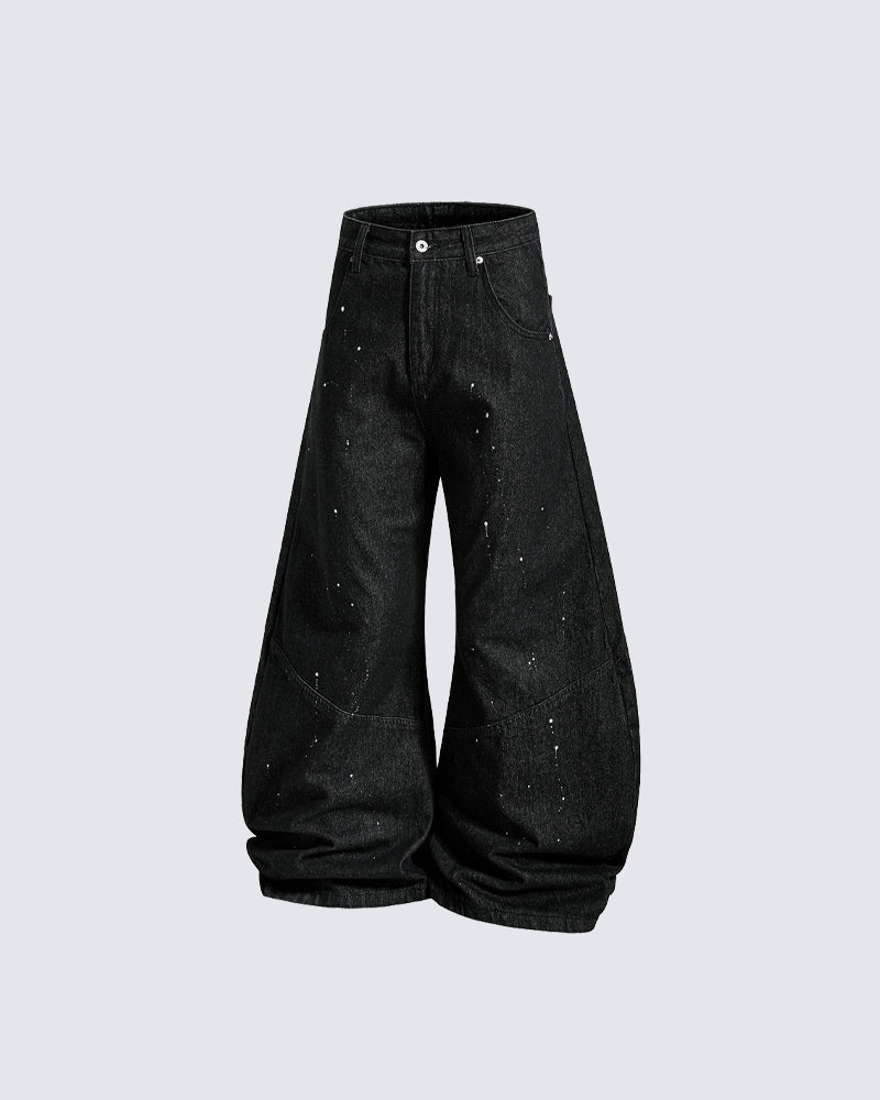 New Arrival Casual Denim Pants