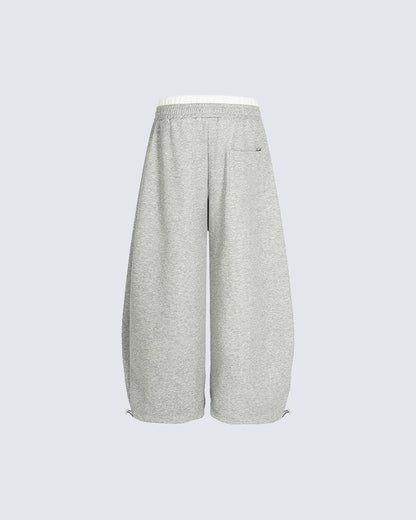 Gothic Gradient Jazz Dance Casual Pants