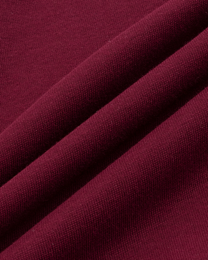 Tech Panel Mesh-Patchwork Sweatshirt
