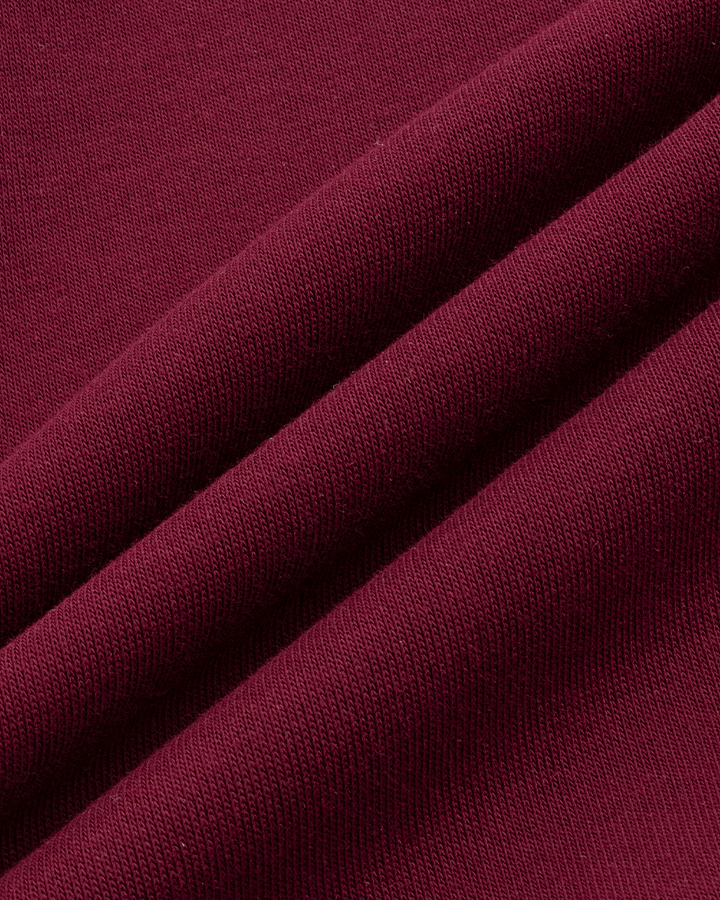 Tech Panel Mesh-Patchwork Sweatshirt