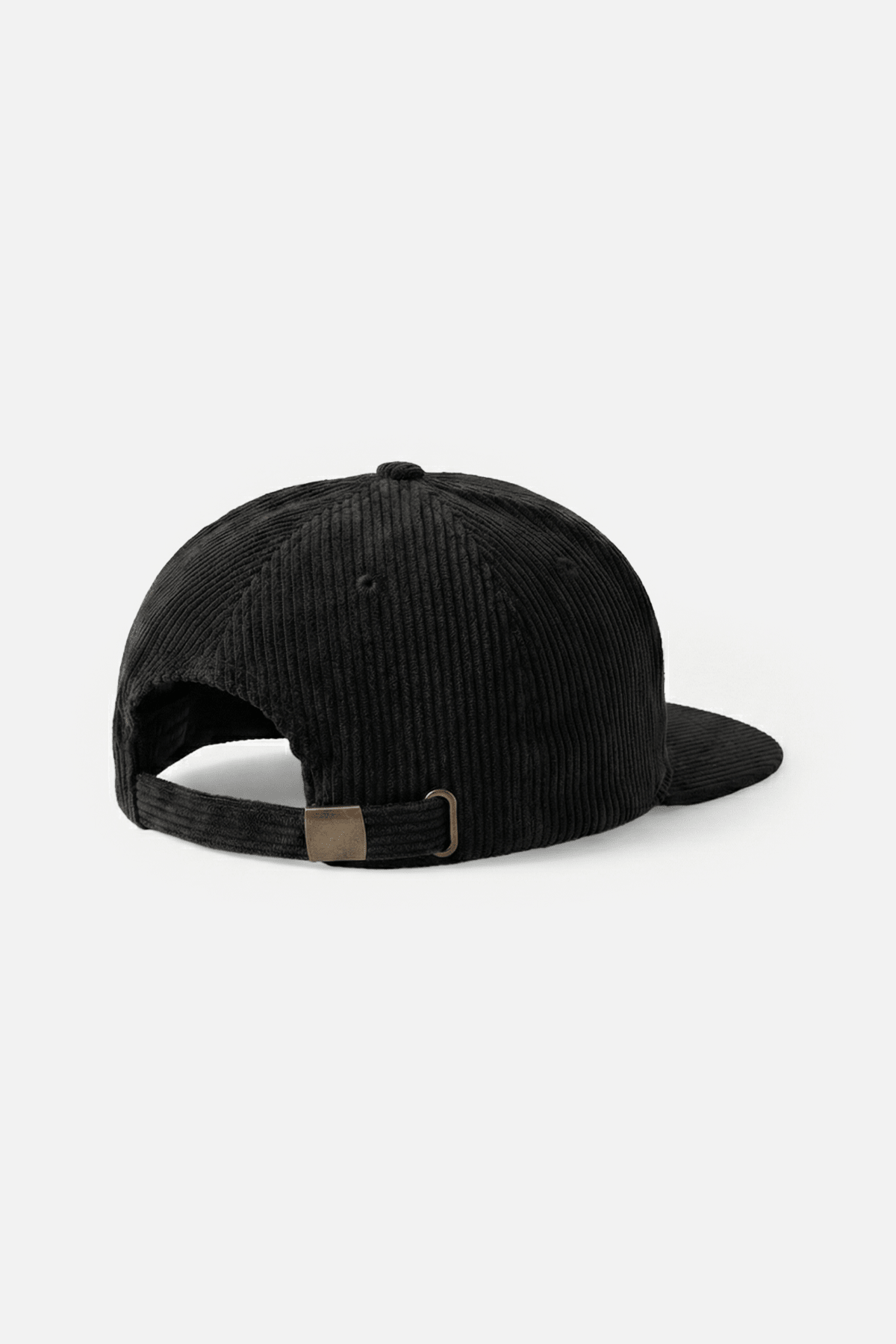 Ferrari Vintage Corduroy Cap – Black
