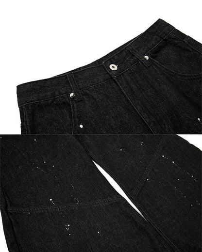 New Arrival Casual Denim Pants