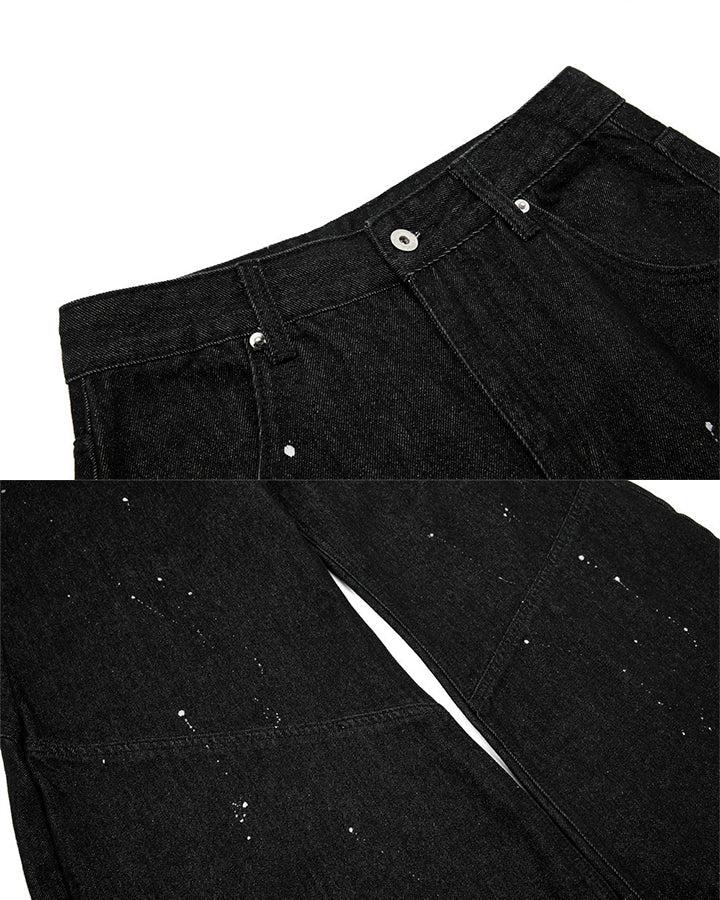 New Arrival Casual Denim Pants