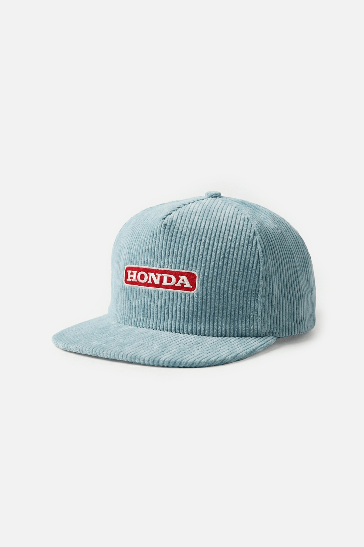 Honda Vintage Corduroy Cap – Blue